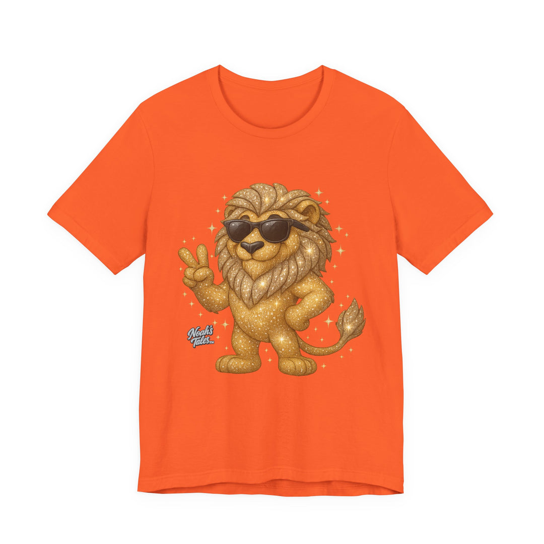 Noah’s Tales™ Leo Women's Bella T-Shirt