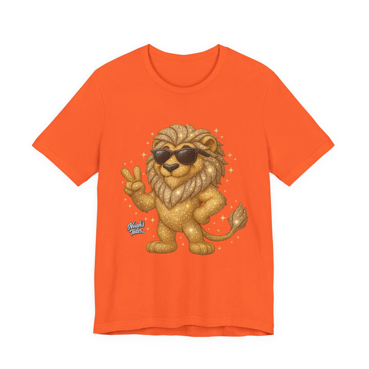 Noah’s Tales™ Leo Women's Bella T-Shirt