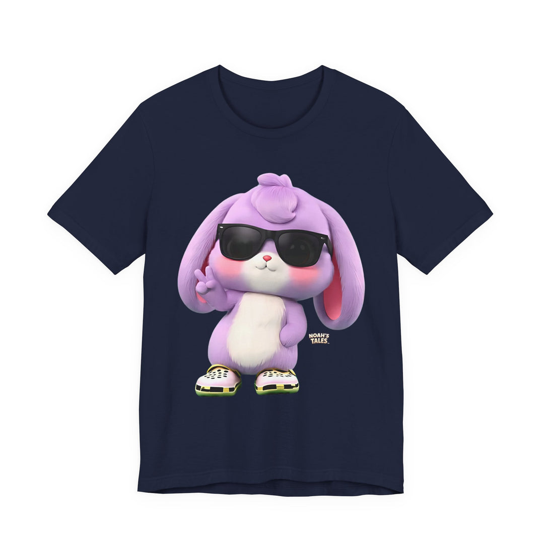 Noah’s Tales™ Lilac Women's T-Shirt