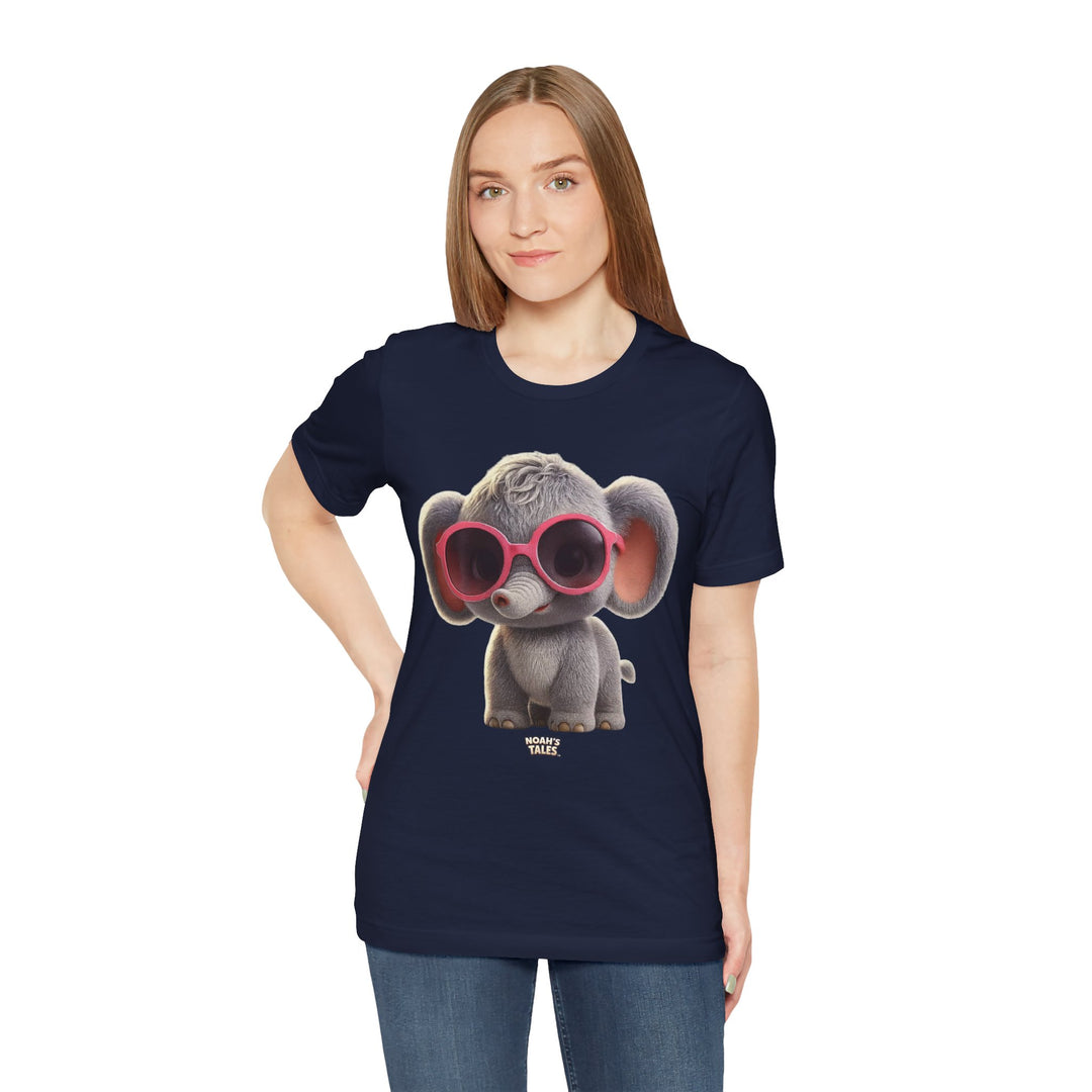 Noah’s Tales™ Ellie Belle Women's Bella T-Shirt