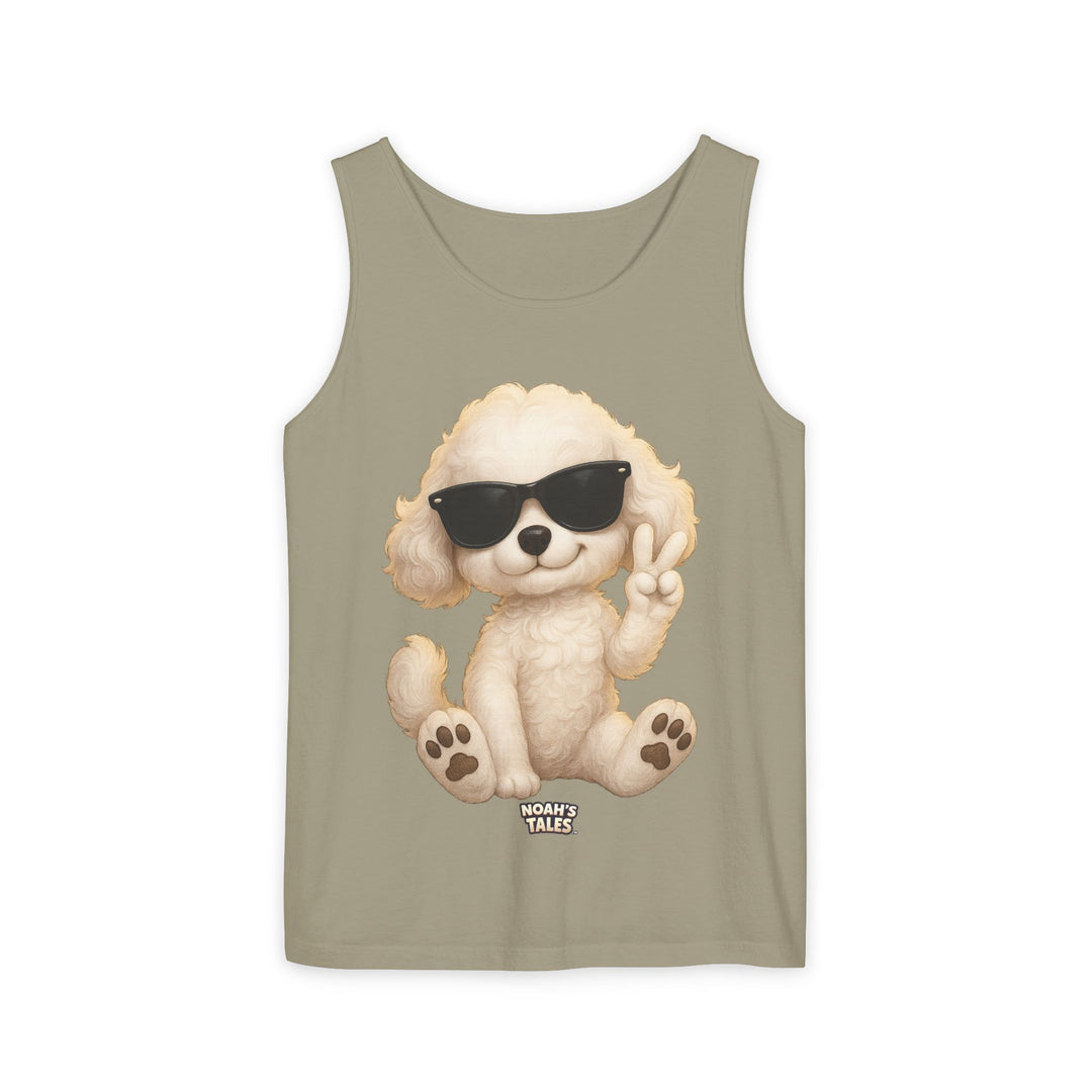 Noah’s Tales™ Cool Coco Men's Tank Top