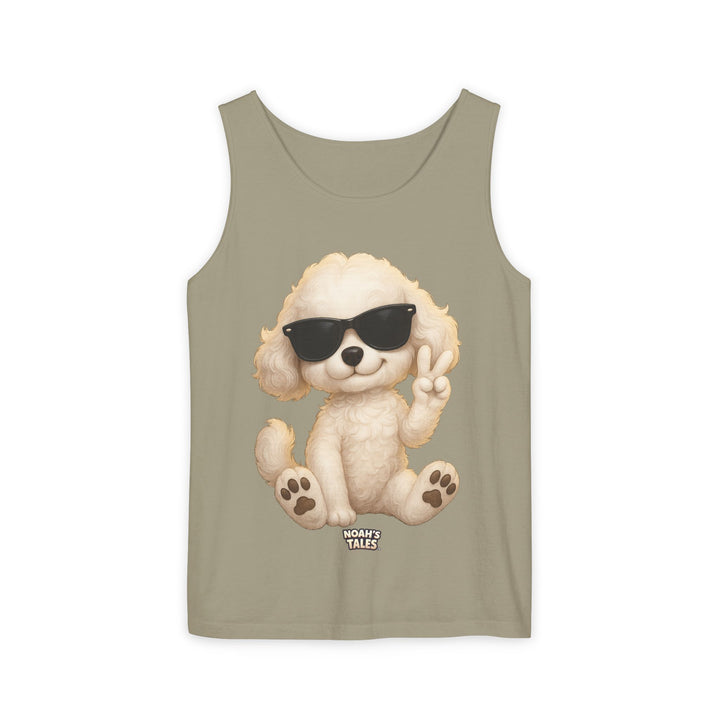 Noah’s Tales™ Cool Coco Men's Tank Top