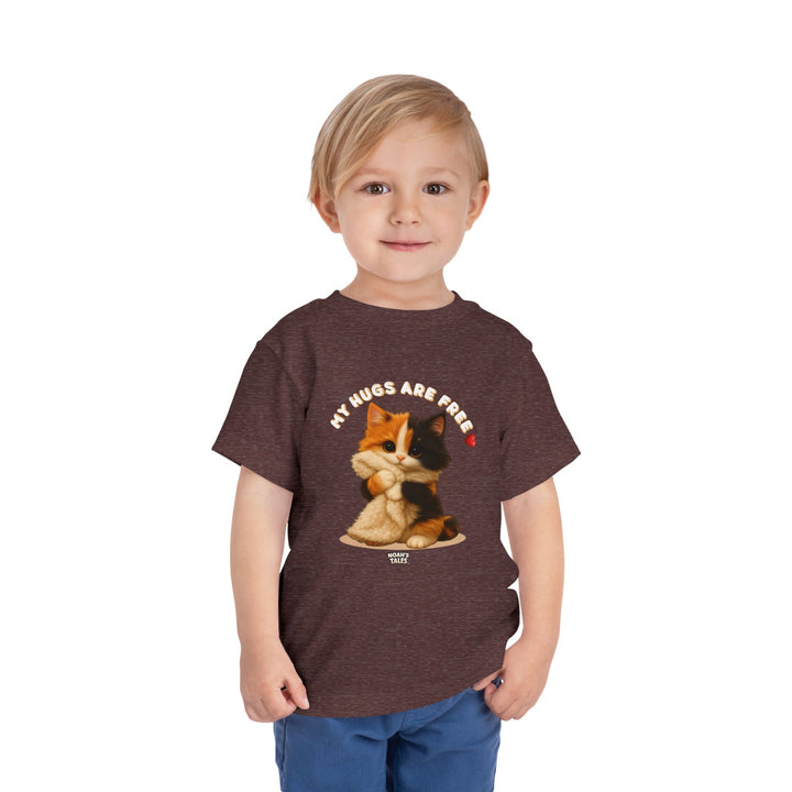 Noah’s Tales™ Ashley Toddler T-Shirt