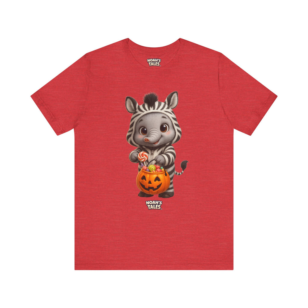 Noah’s Tales™ Halloween Ellie Belle Women's Bella T-Shirt
