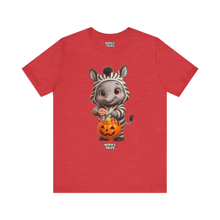 Noah’s Tales™ Halloween Ellie Belle Women's Bella T-Shirt