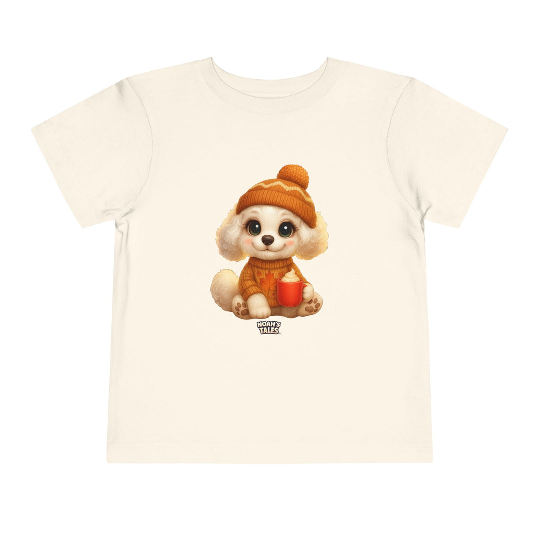 Noah’s Tales™ Thanksgiving Coco Boy's Bella T-Shirt