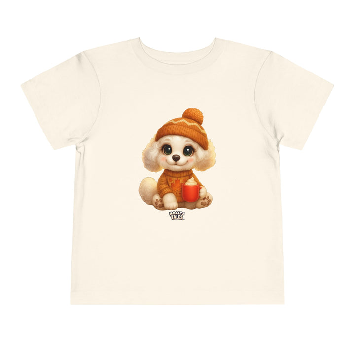Noah’s Tales™ Thanksgiving Coco Boy's Bella T-Shirt
