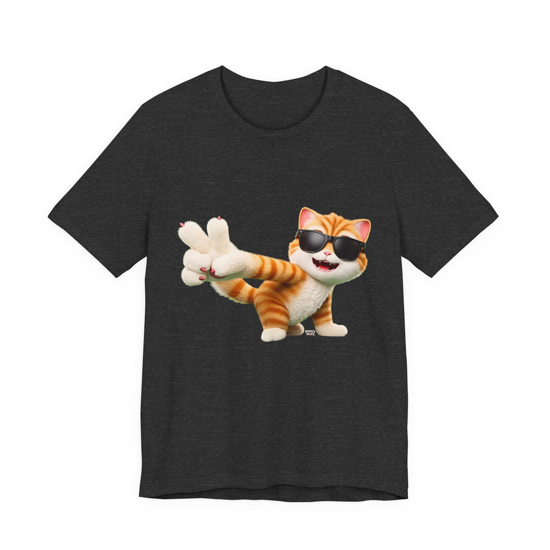 Noah’s Tales™ Cool Tommy Women's T-Shirt