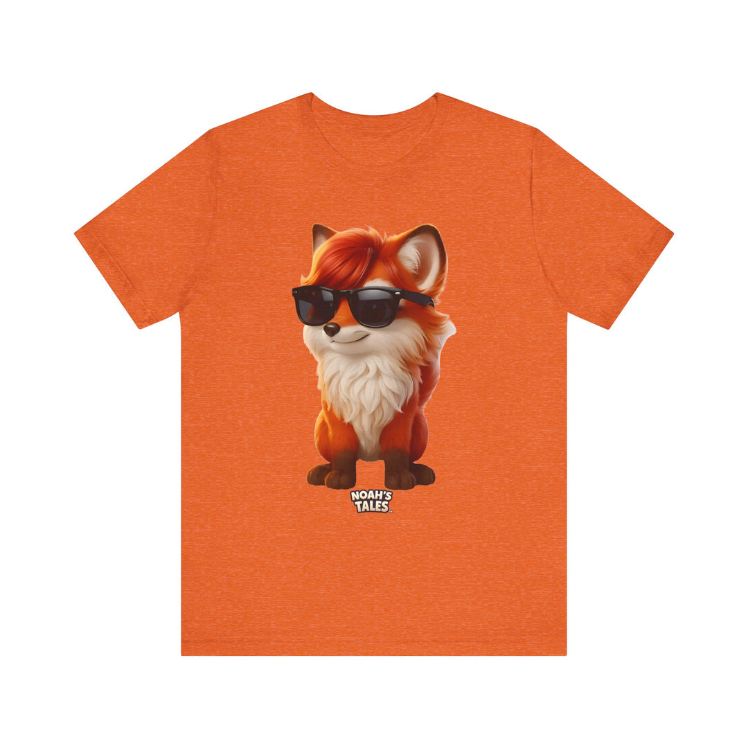 Noah’s Tales™ Ember Men's Bella T-Shirt