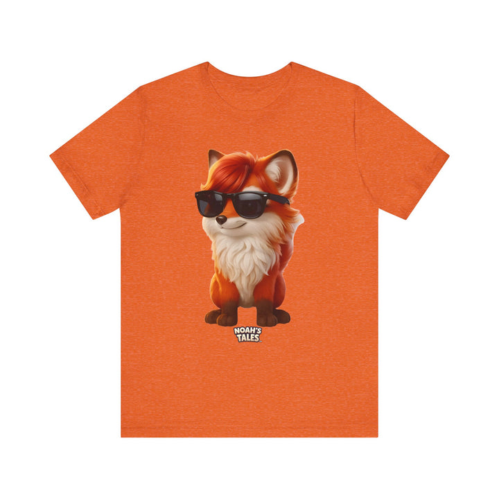Noah’s Tales™ Ember Men's Bella T-Shirt