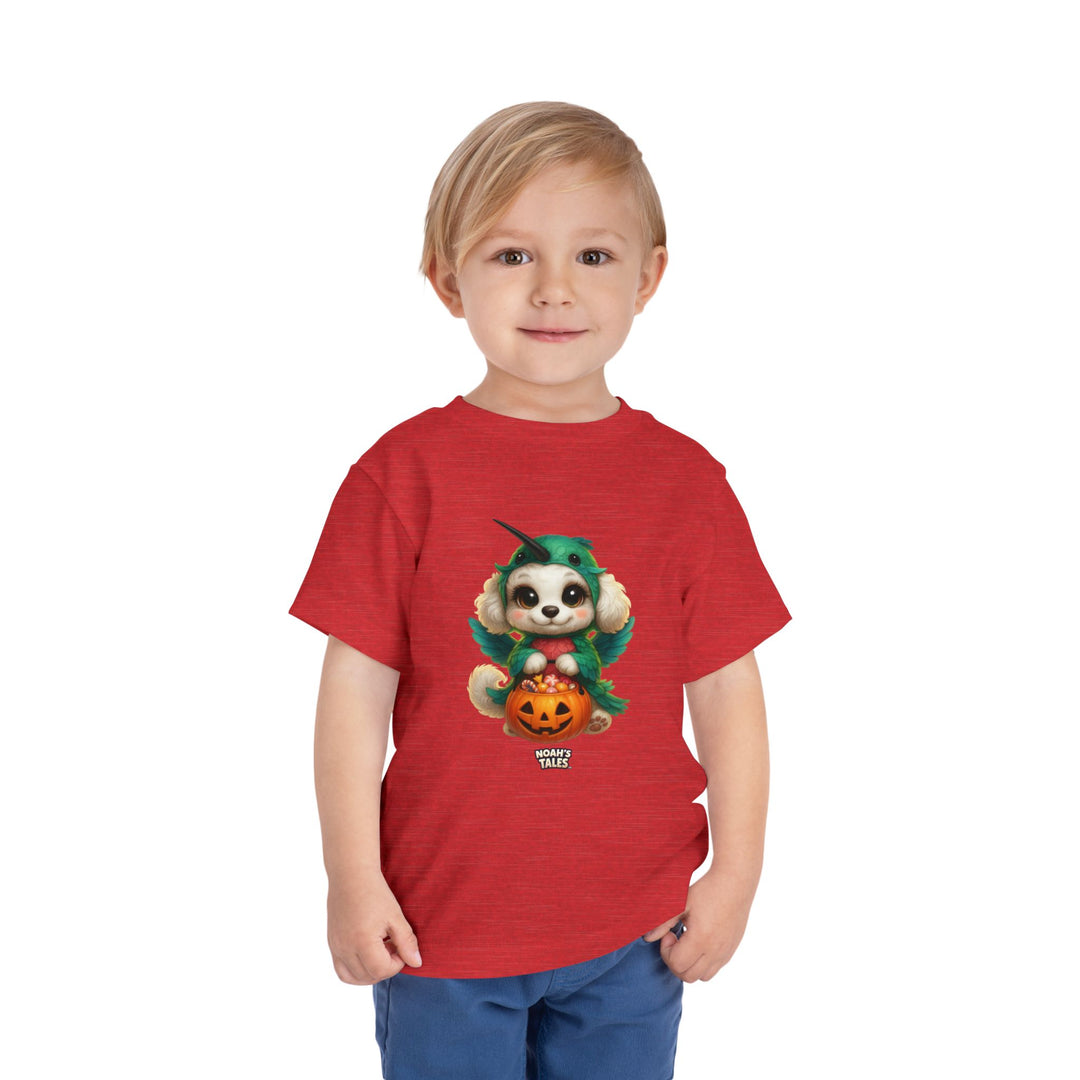 Noah’s Tales™ Hummingbird Halloween Costume Coco Boy's Bella T-Shirt