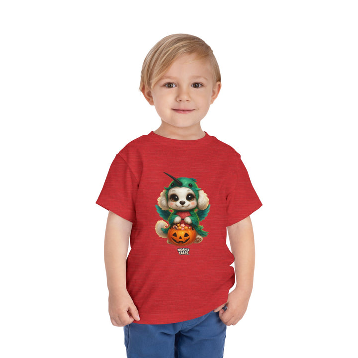 Noah’s Tales™ Hummingbird Halloween Costume Coco Boy's Bella T-Shirt