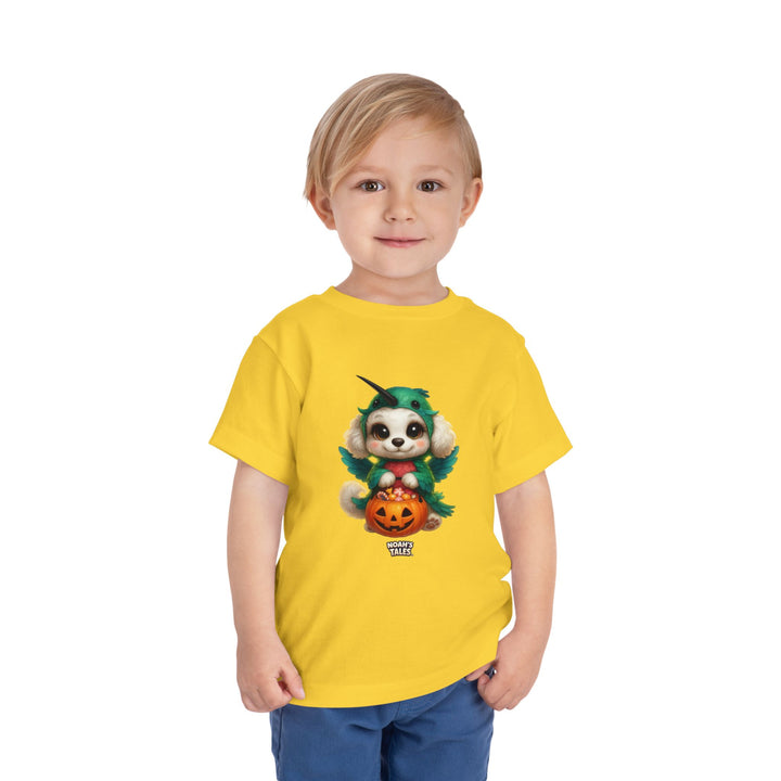 Noah’s Tales™ Hummingbird Halloween Costume Coco Boy's Bella T-Shirt