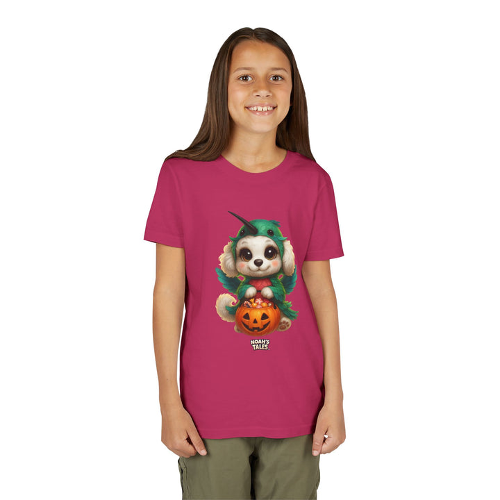 Noah’s Tales™ Hummingbird Halloween Costume Coco Girl's Bella T-Shirt
