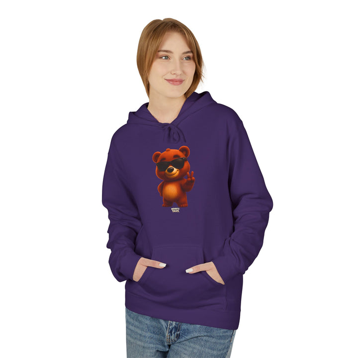 Noah’s Tales™ Baxter Girl's Hoodie