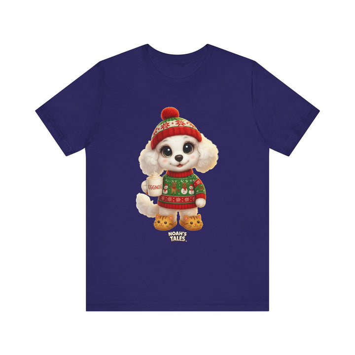 Noah’s Tales™ Christmas Coco Men's Bella T-Shirt