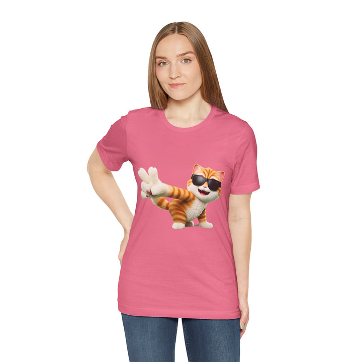 Noah’s Tales™ Cool Tommy Women's T-Shirt