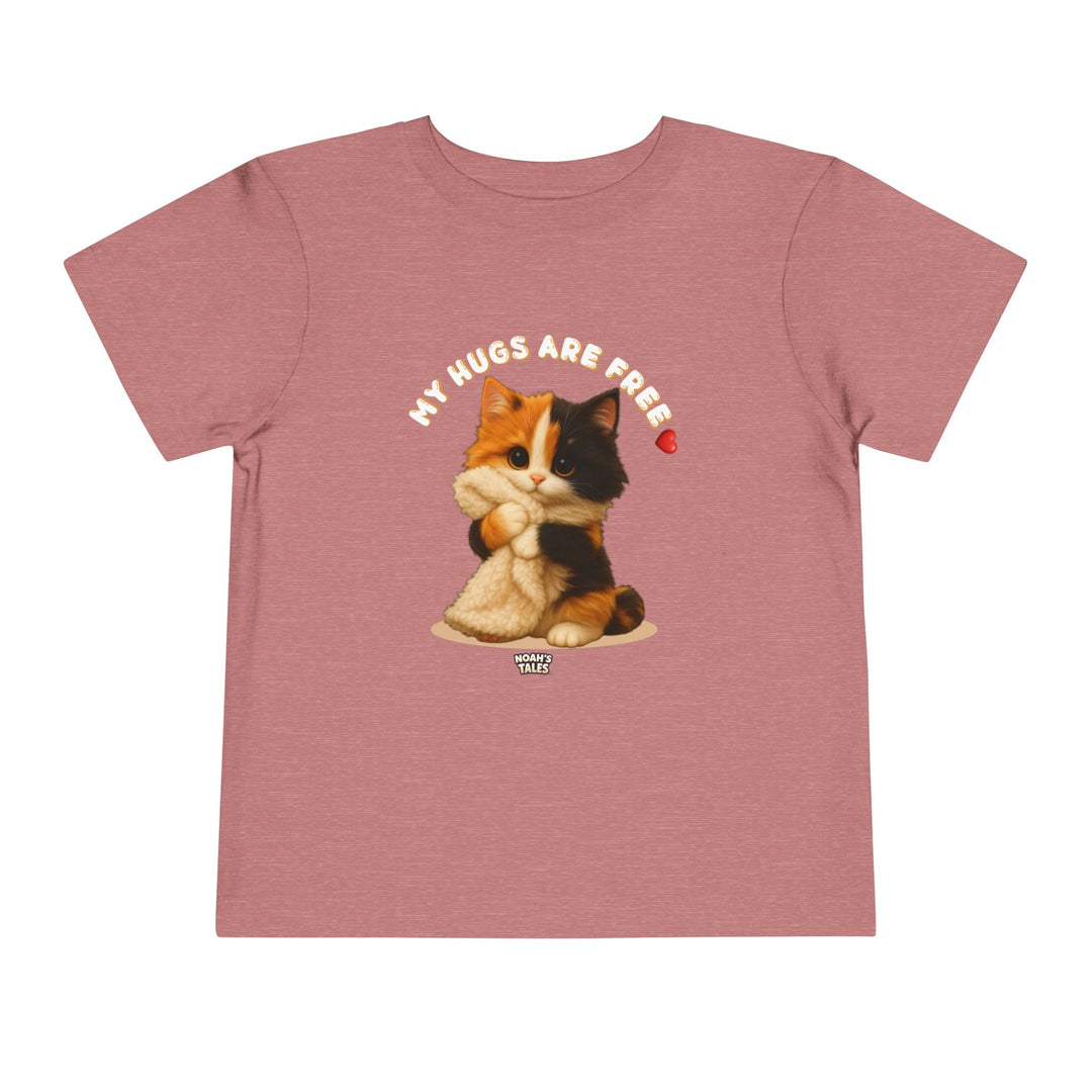 Noah’s Tales™ Ashley Toddler T-Shirt
