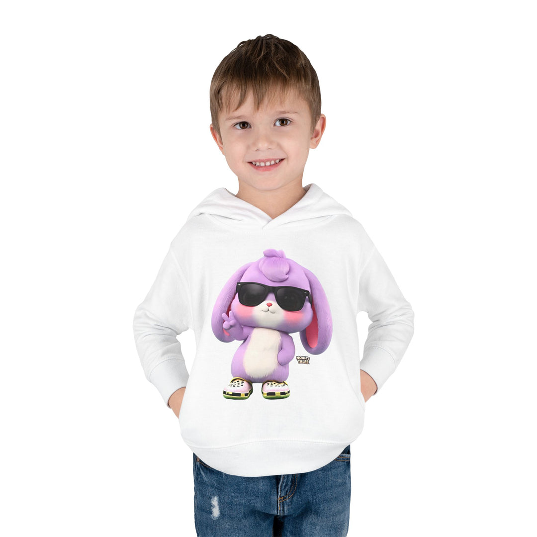 Noah’s Tales™ Lilac Boy's Hoodie