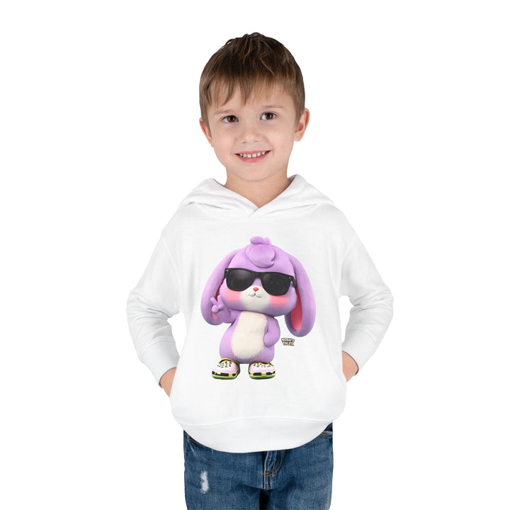 Noah’s Tales™ Lilac Boy's Hoodie
