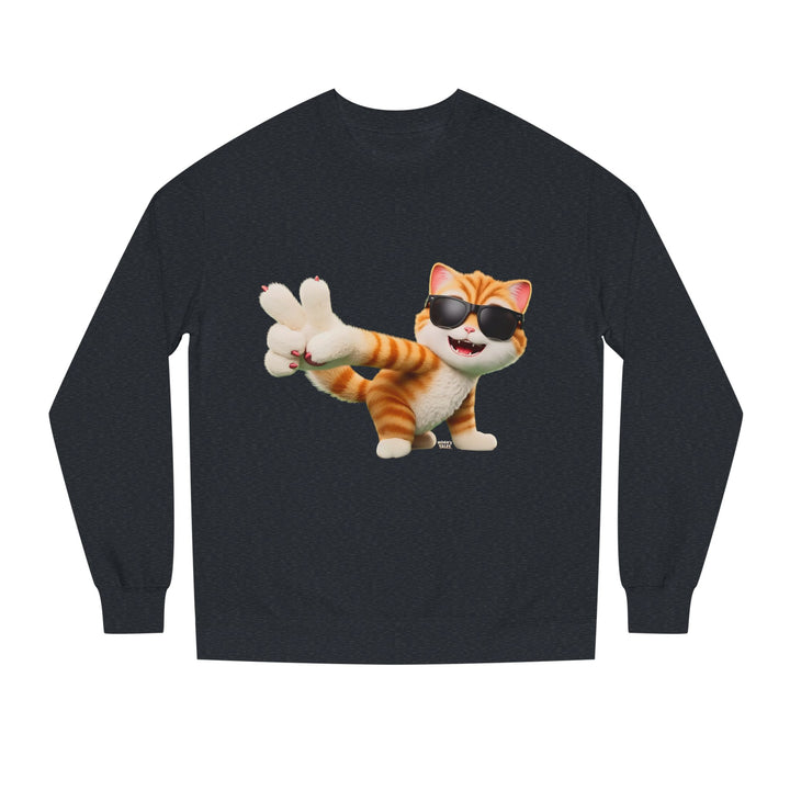 Noah’s Tales™ Tommy Women's Crew Neck Sweatshirt