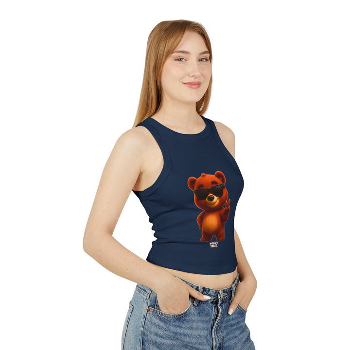 Noah’s Tales™ Cool Baxter Women's Tank Top