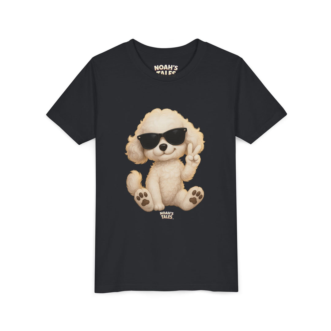 Noah’s Tales™ Coco Girl's Bella T-Shirt