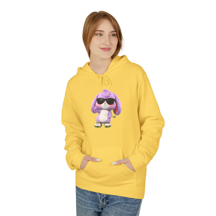 Noah’s Tales™ Lilac Women's Hoodie
