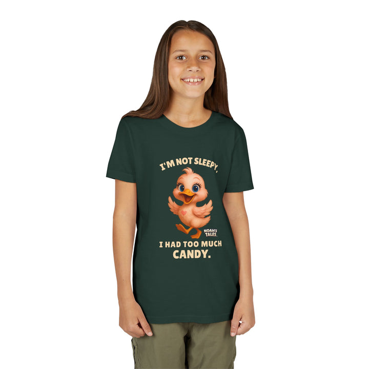 Noah’s Tales™ Luna Girl's Bella T-Shirt