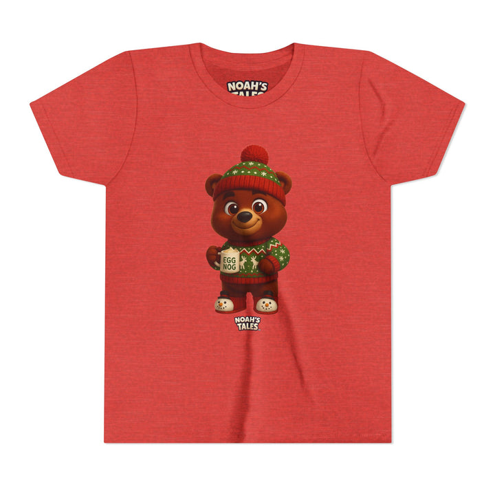 Noah’s Tales™ Christmas Baxter Girl's T-Shirt
