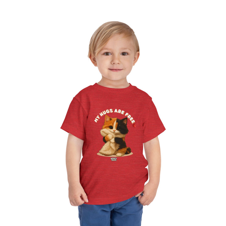 Noah’s Tales™ Ashley Toddler T-Shirt