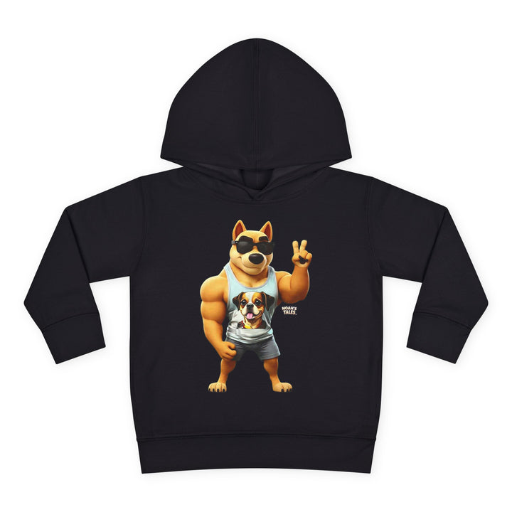 Noah’s Tales™ Cool Ranger Girl's Hoodie