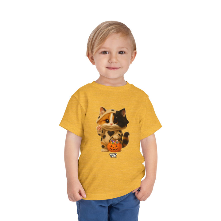 Noah’s Tales™ Halloween Ashley Boy's Bella T-Shirt