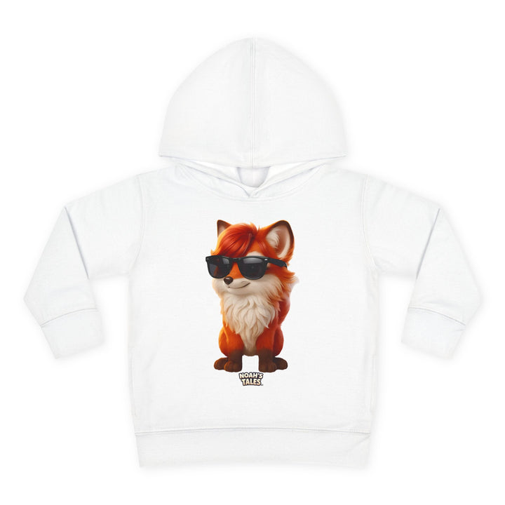 Noah’s Tales™ Cool Ember Girl's Hoodies Fleece Sweatshirt