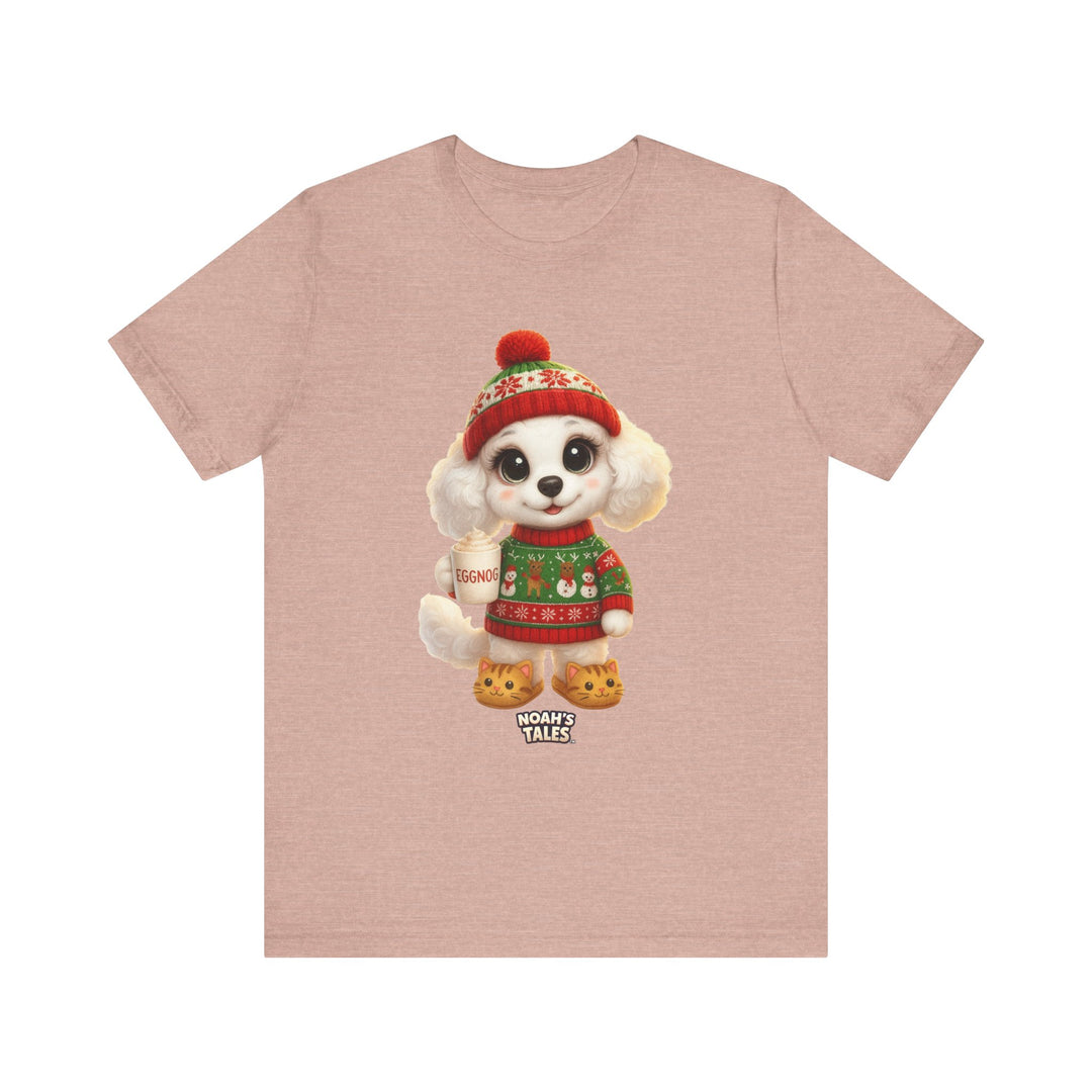 Noah’s Tales™ Christmas Coco Men's Bella T-Shirt