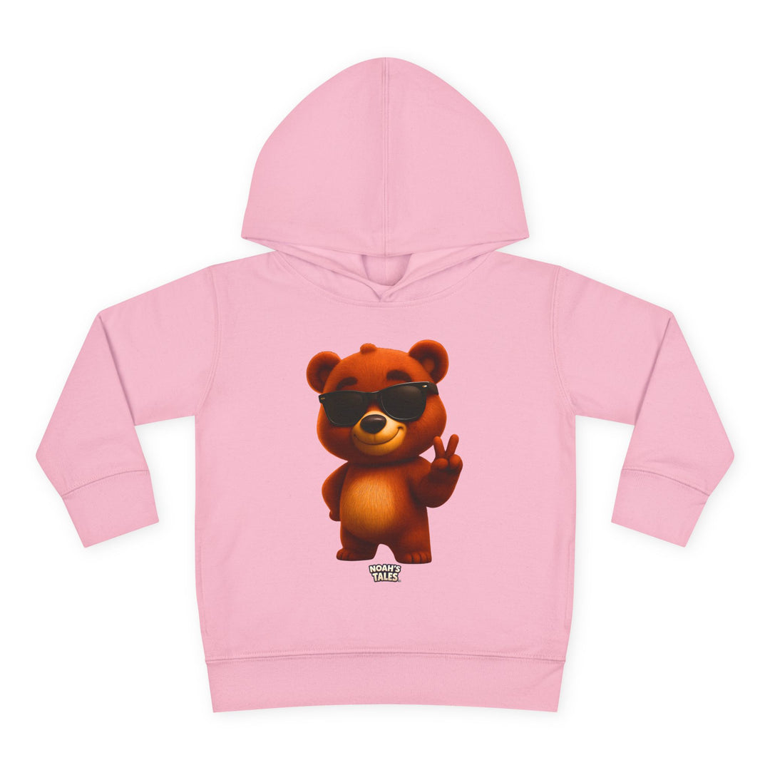 Noah’s Tales™ Cool Baxter Girl's Hoodie
