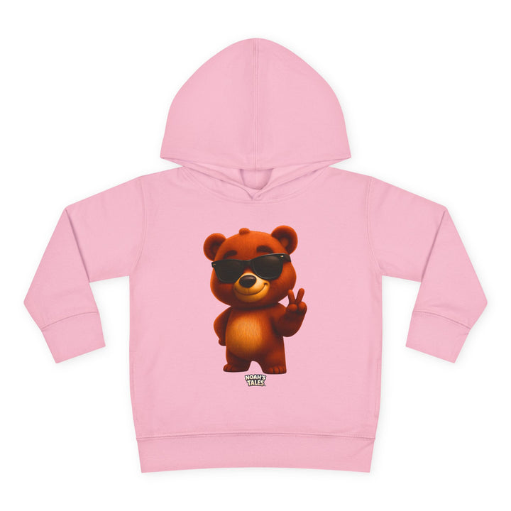 Noah’s Tales™ Cool Baxter Girl's Hoodie