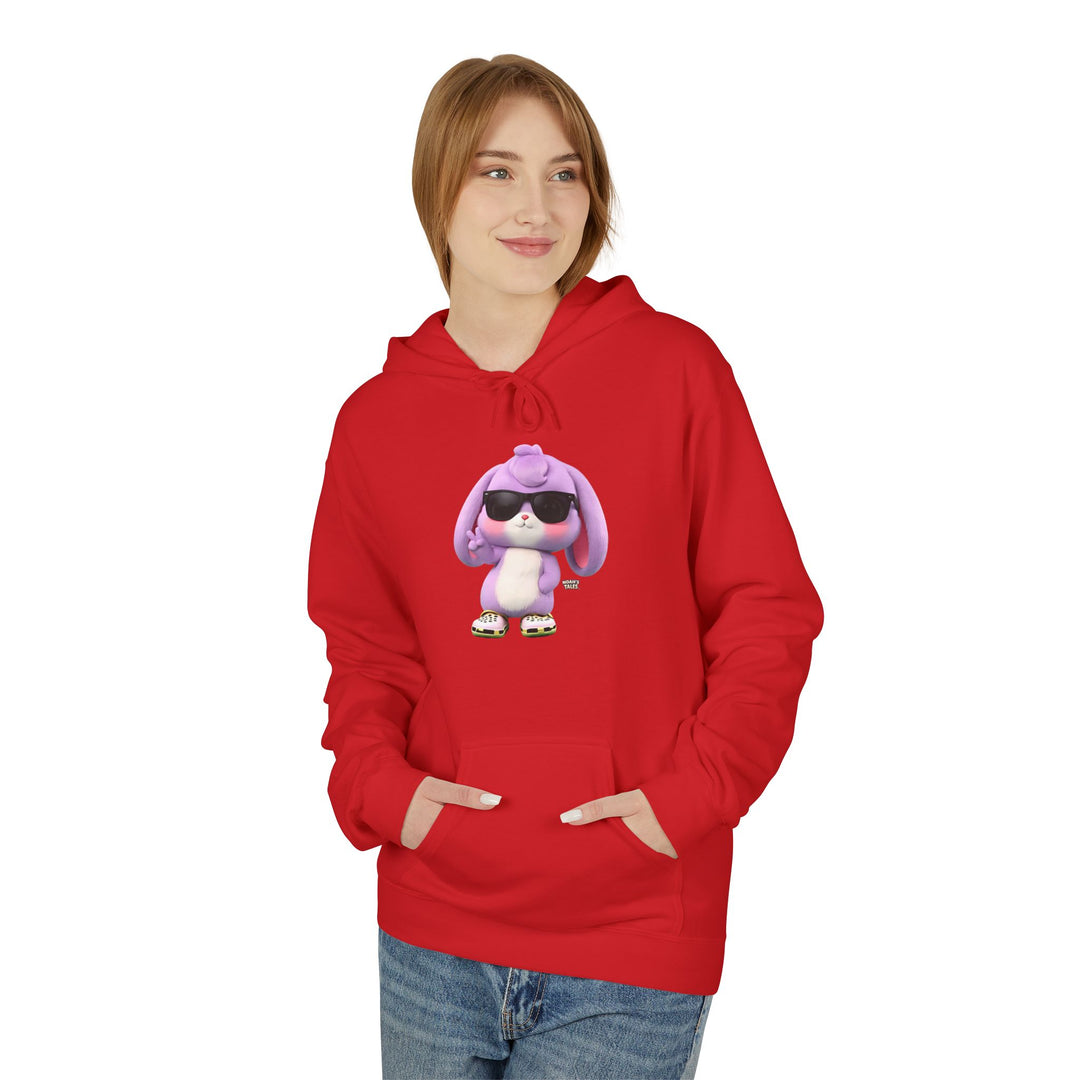 Noah’s Tales™ Lilac Women's Hoodie