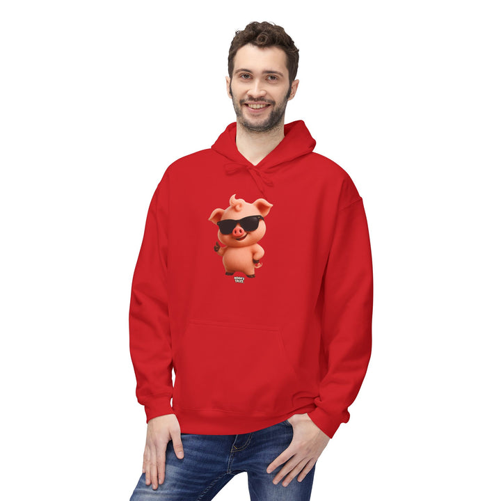 Noah’s Tales™ Pip Men's Hoodie