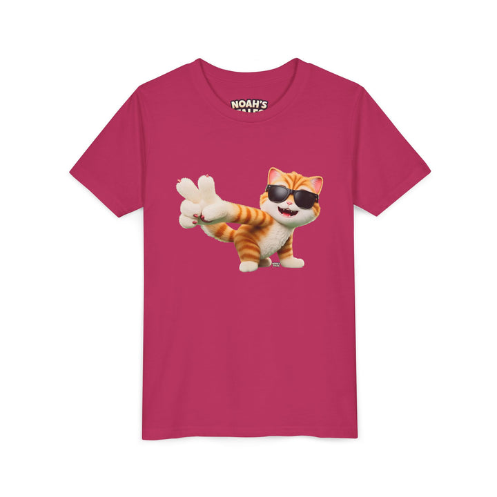 Noah’s Tales™ Tommy Girl's T-Shirt