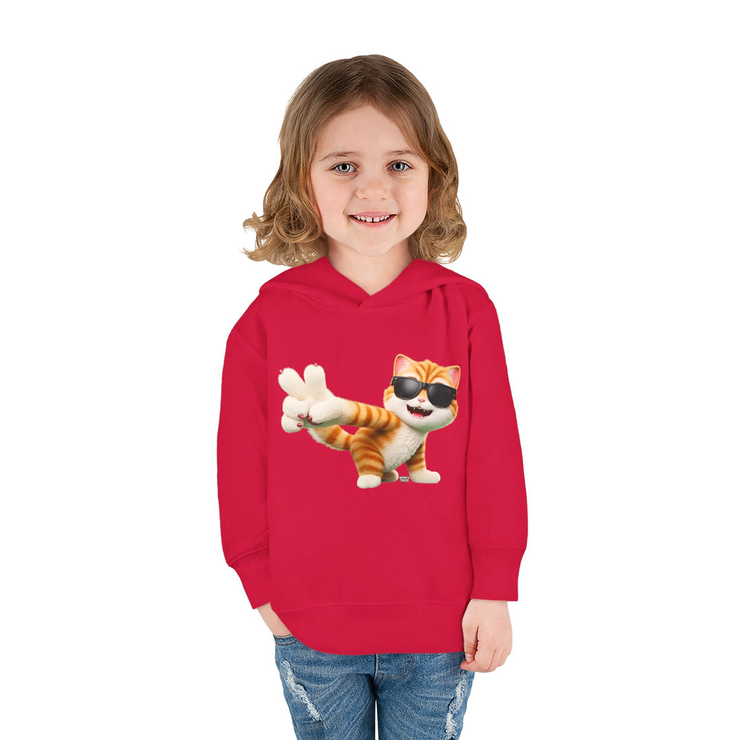 Noah’s Tales™ Tommy Girl's Hoodie