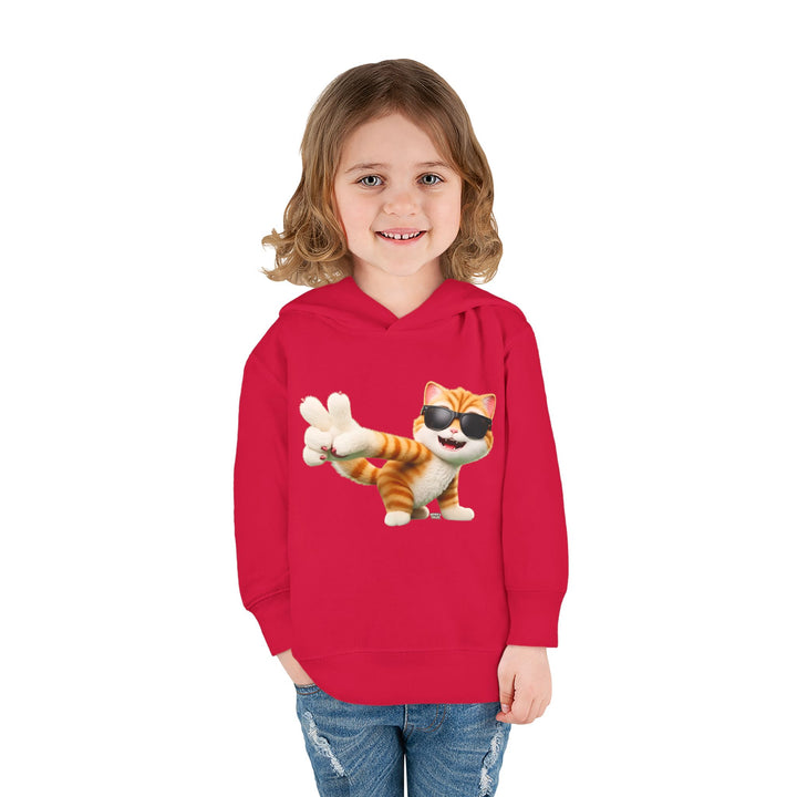 Noah’s Tales™ Tommy Girl's Hoodie