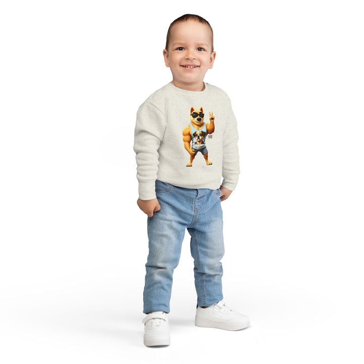 Noah’s Tales™ Cool Ranger Boy's Sweatshirt