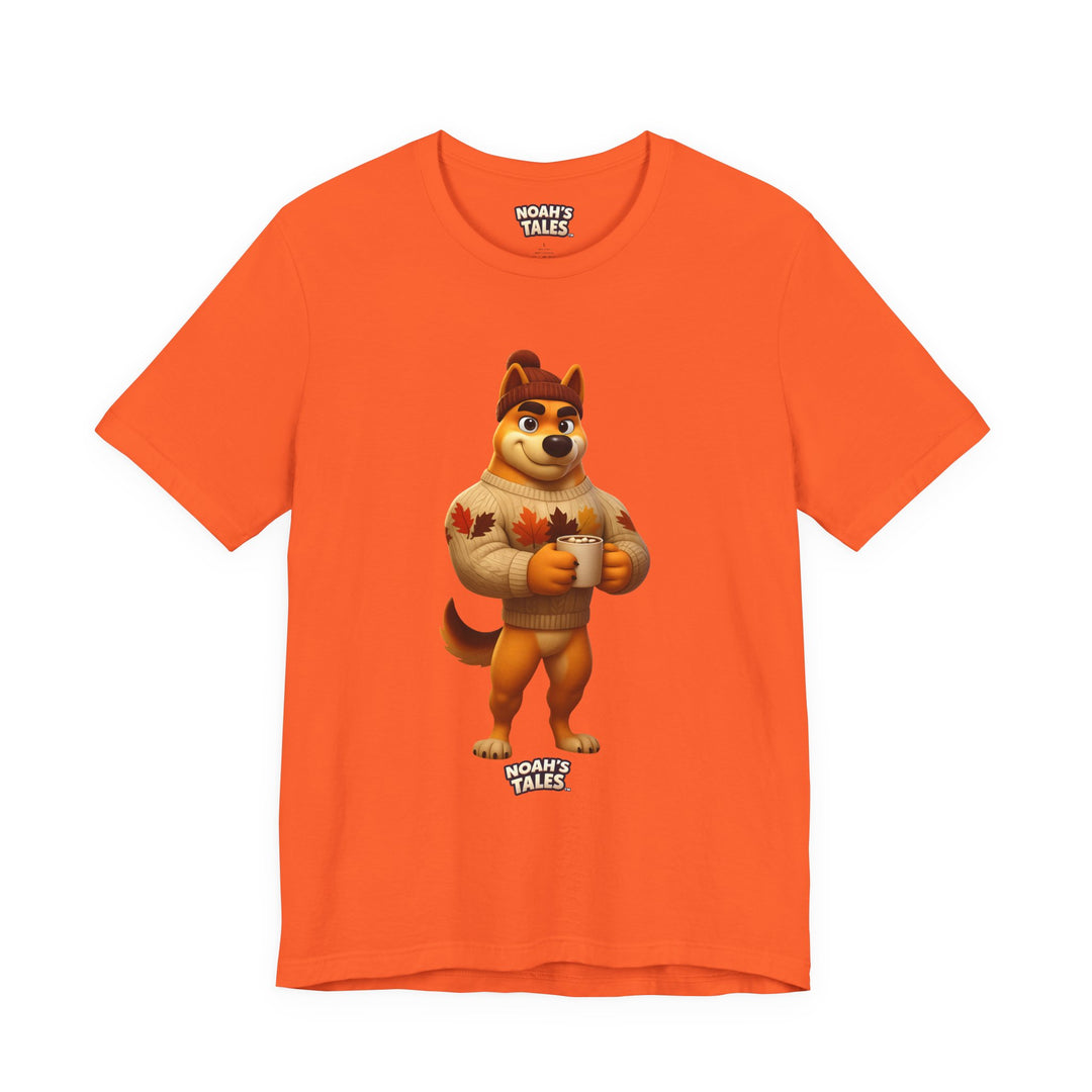 Noah’s Tales™ Thanksgiving Ranger Women's Bella T-Shirt