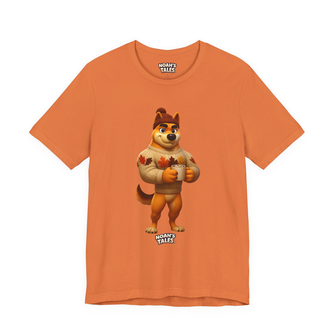 Noah’s Tales™ Thanksgiving Ranger Women's Bella T-Shirt
