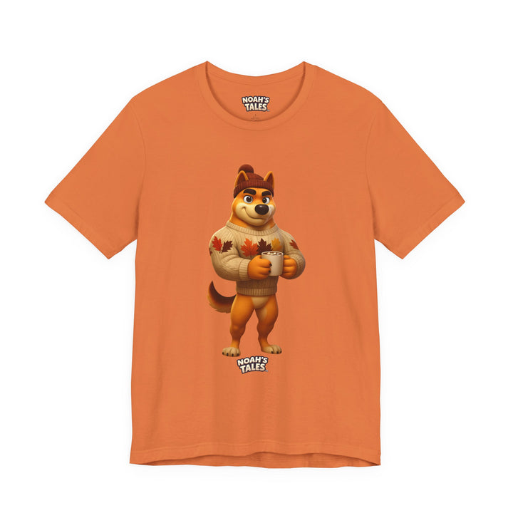 Noah’s Tales™ Thanksgiving Ranger Women's Bella T-Shirt
