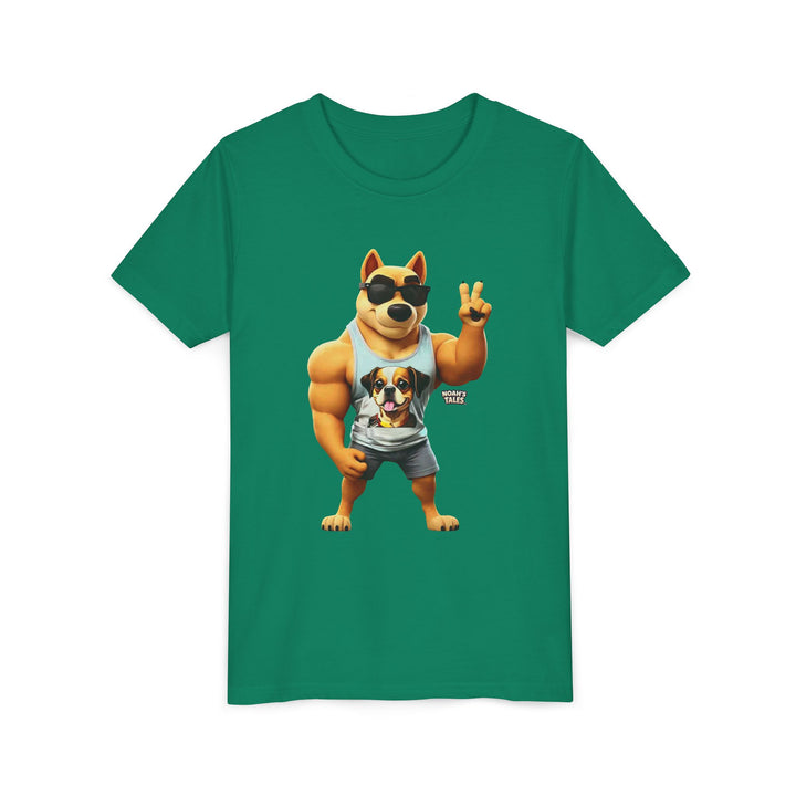 Noah’s Tales™ Ranger Girl's T-Shirt