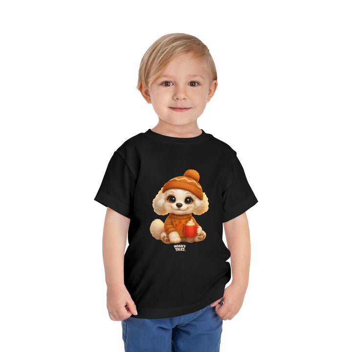 Noah’s Tales™ Thanksgiving Coco Boy's Bella T-Shirt