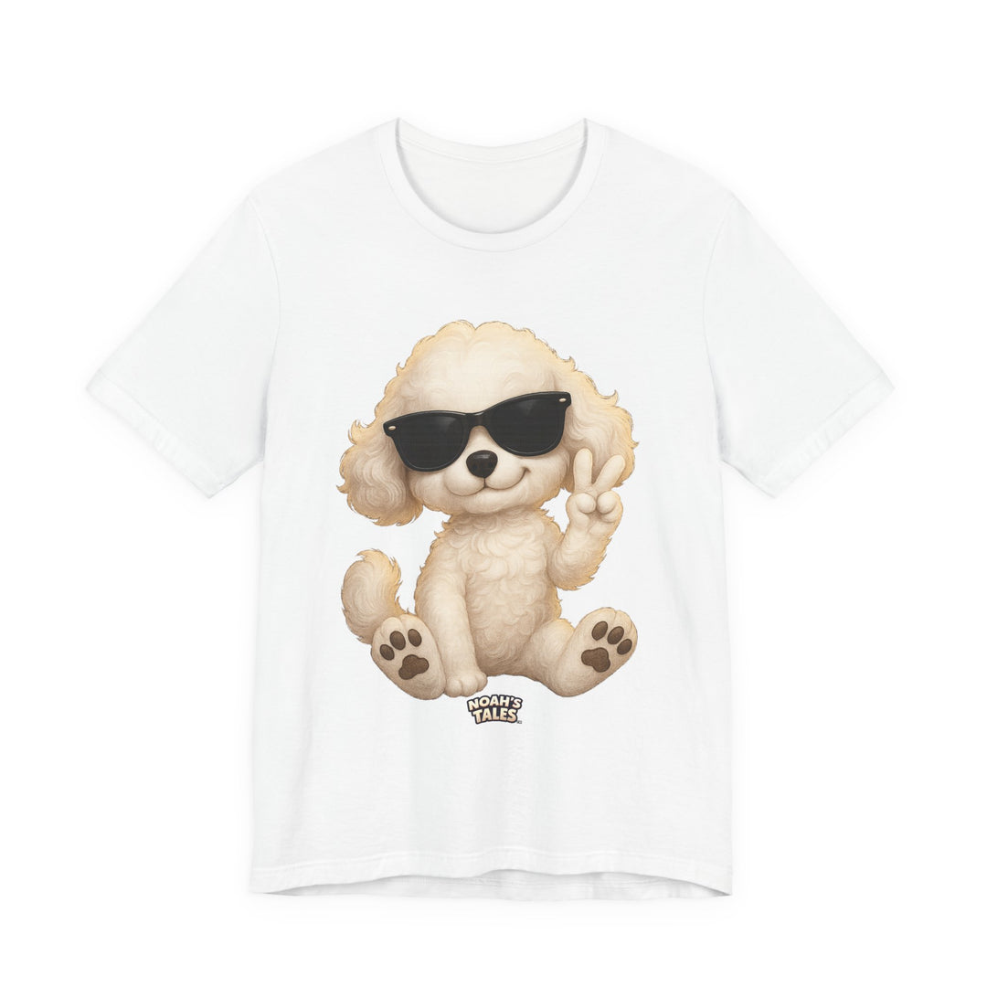 Noah’s Tales™ Cool Coco Women's Bella T-Shirt