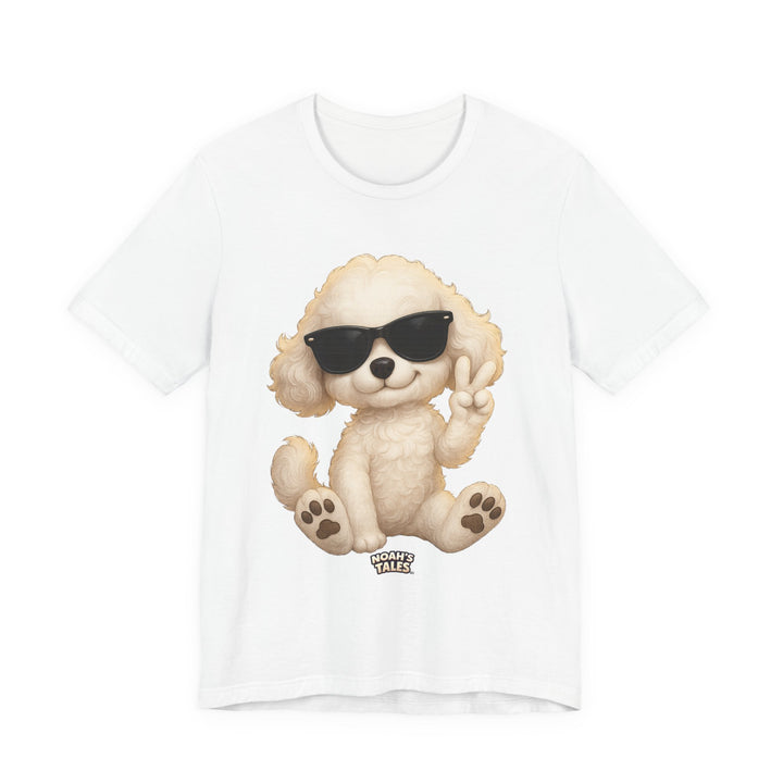 Noah’s Tales™ Cool Coco Women's Bella T-Shirt